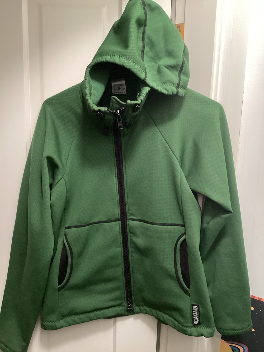 Melanzana Jacket